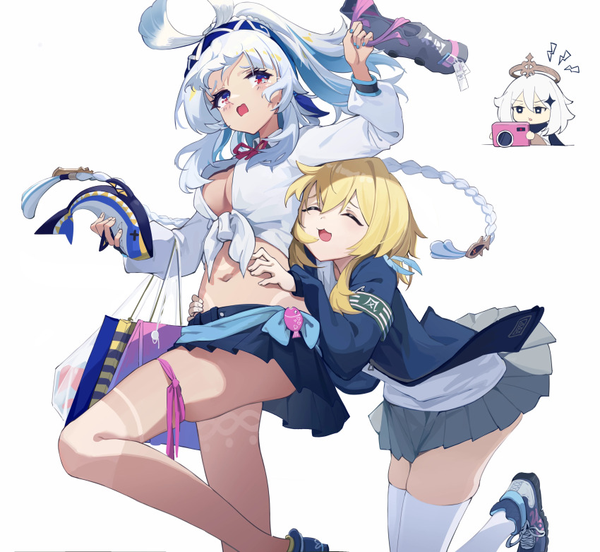 Lumine (Genshin Impact) Rule 34 Image