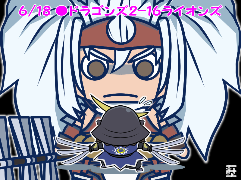 Date Masamune (Sengoku Basara) Rule 34 Image