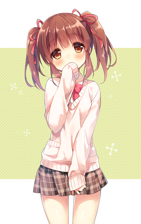Ogata Chieri (Idolmaster) Rule 34 Image