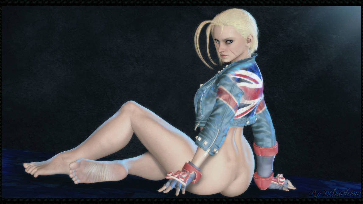 Cammy White (Street Fighter) Rule 34 Image