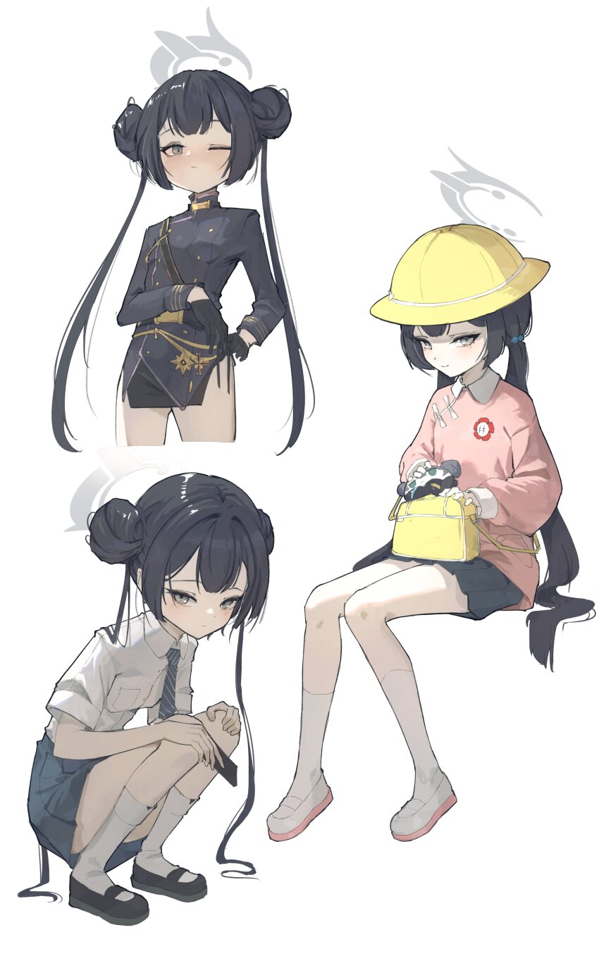 Hina (Blue Archive) Rule 34 Image