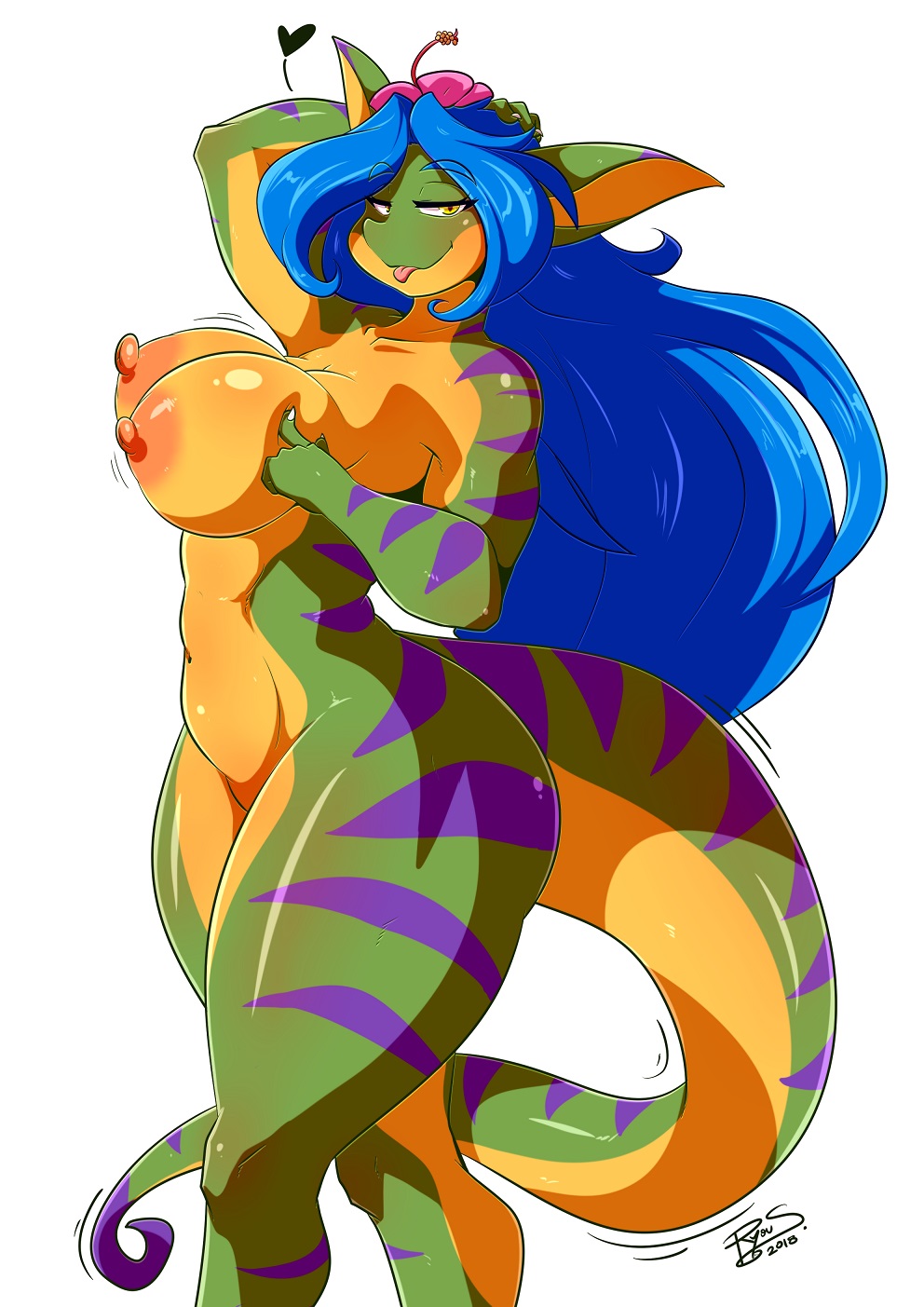 Geecku (Las Lindas) Rule 34 Image