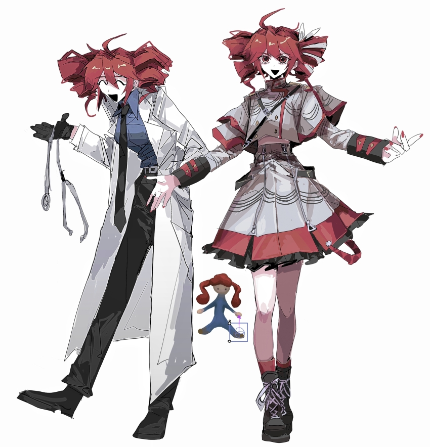 Kasane Teto (Igaku (Utau)) Rule 34 Image