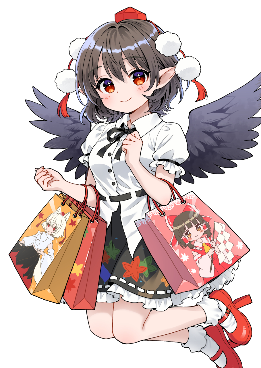 Hakurei Reimu (Touhou) Rule 34 Image
