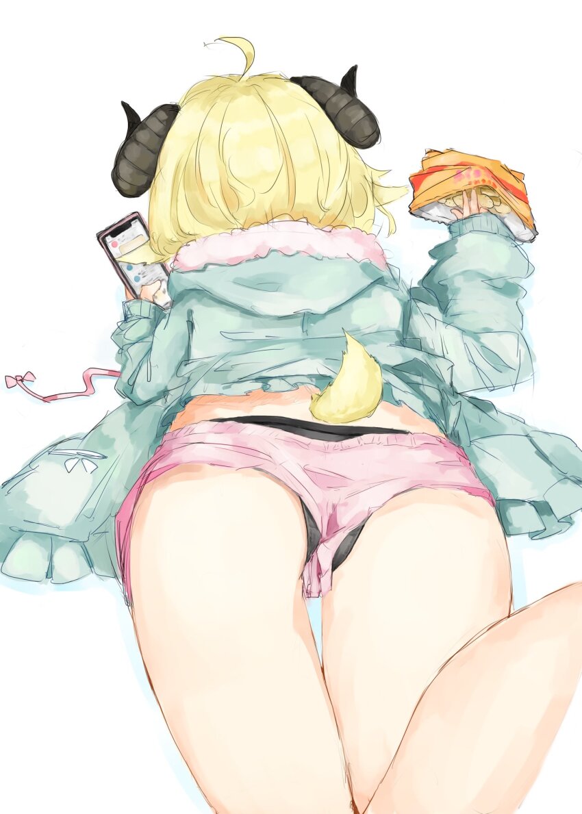 Tsunomaki Watame (Hololive) Rule 34 Image