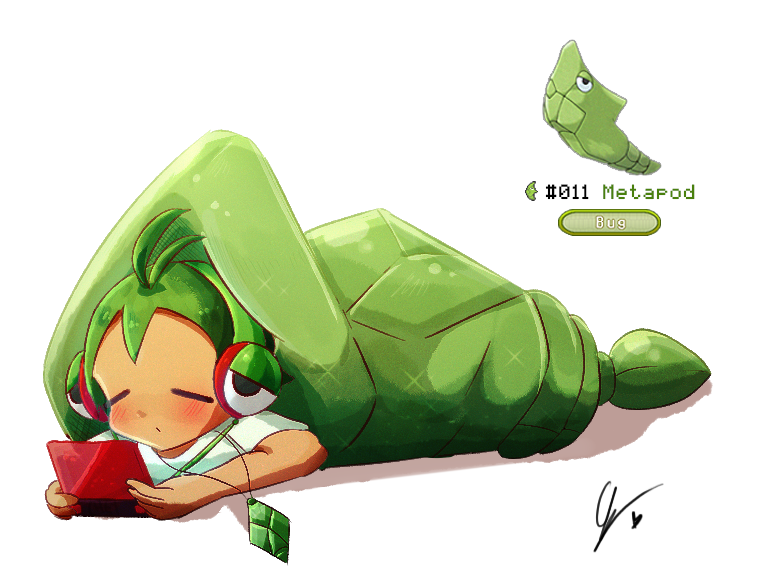 Gen 1 Pokemon (Nintendo) Rule 34 Image