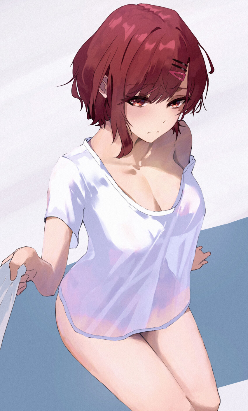 Higuchi Madoka (Idolmaster) Rule 34 Image