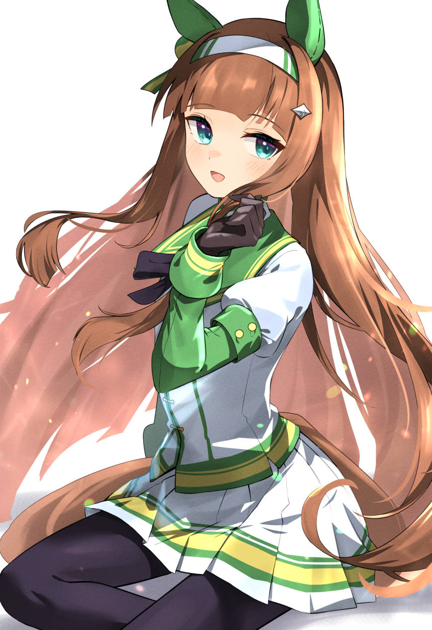 Silence Suzuka (Umamusume) Rule 34 Image