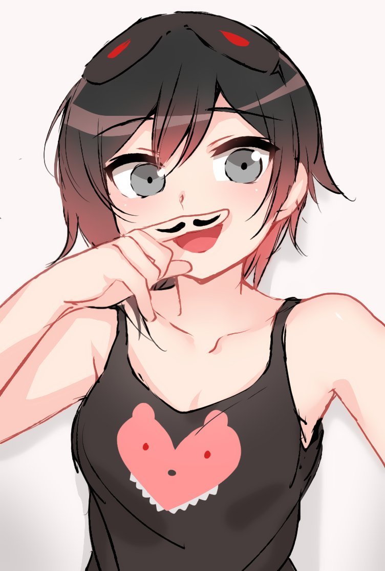 Ruby Rose (Rwby) Rule 34 Image