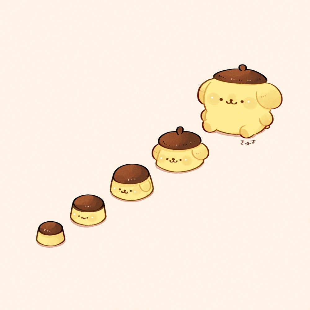Pompompurin (Sanrio) Rule 34 Image