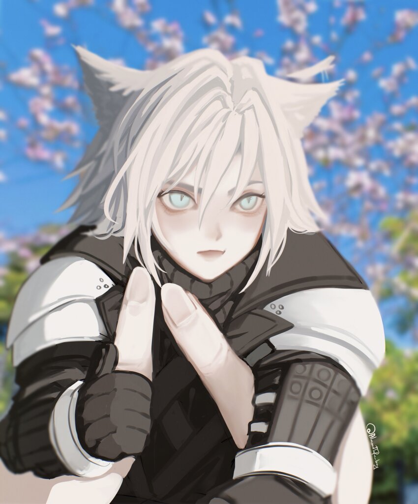 Sephiroth (Final Fantasy) Rule 34 Image