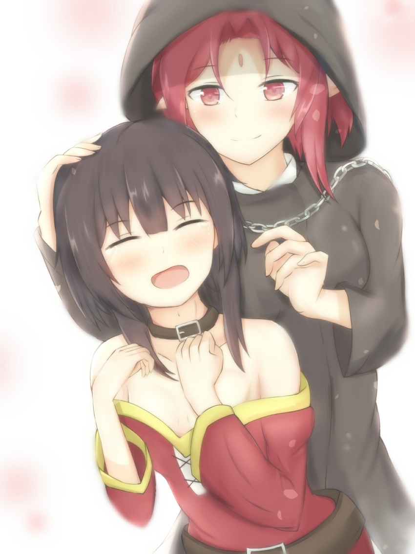 Megumin (Kono Subarashii Sekai Ni Bakuen Wo!) Rule 34 Image