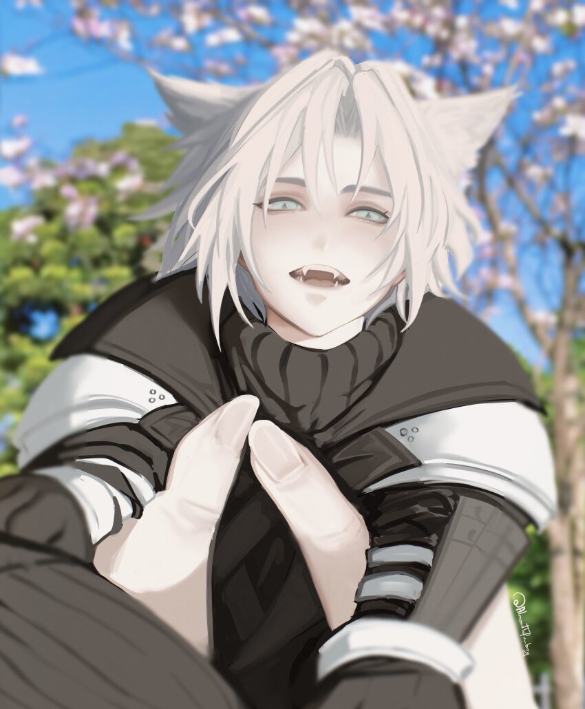 Sephiroth (Final Fantasy) Rule 34 Image