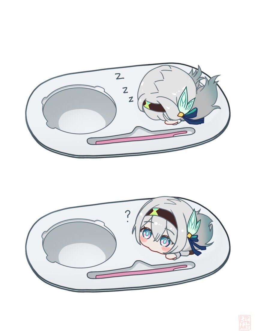 Firefly (Honkai: Star Rail) Rule 34 Image