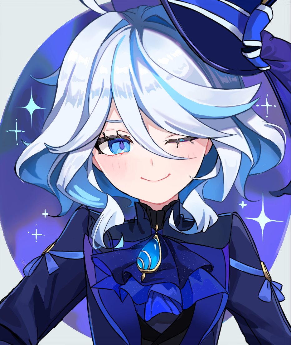 Furina (Genshin Impact) Rule 34 Image