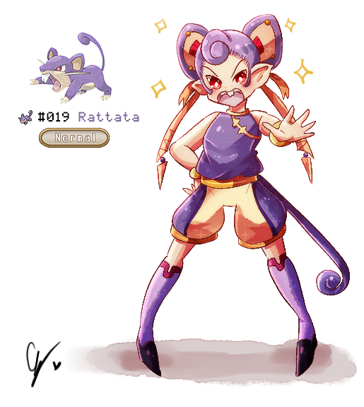 Gen 1 Pokemon (Nintendo) Rule 34 Image