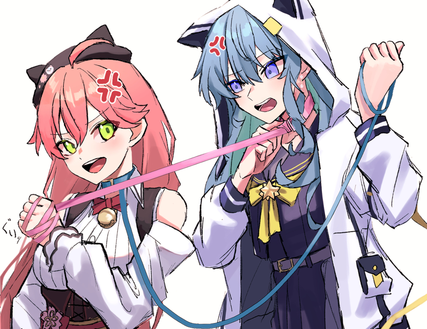 Hoshimachi Suisei (Hololive) Rule 34 Image