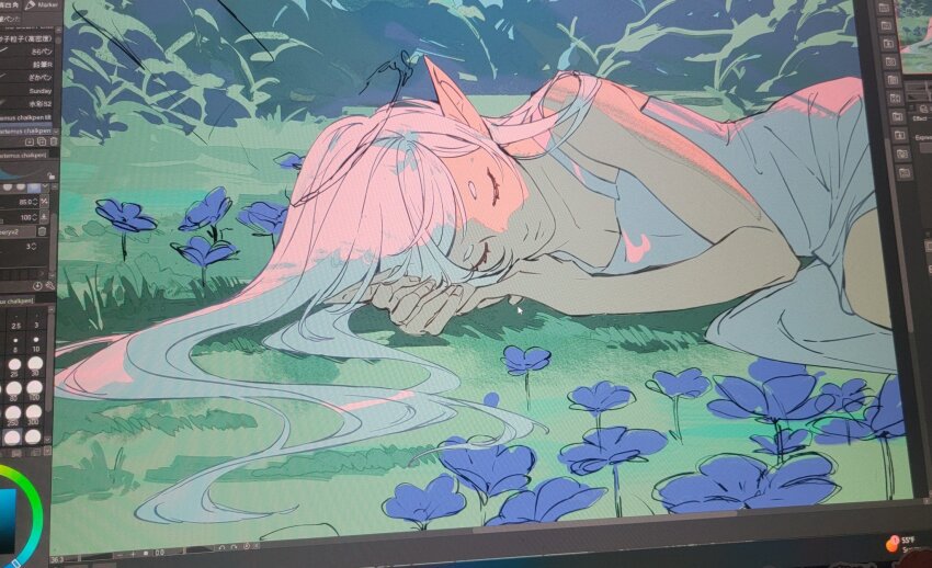 Frieren (Sousou No Frieren) Rule 34 Image