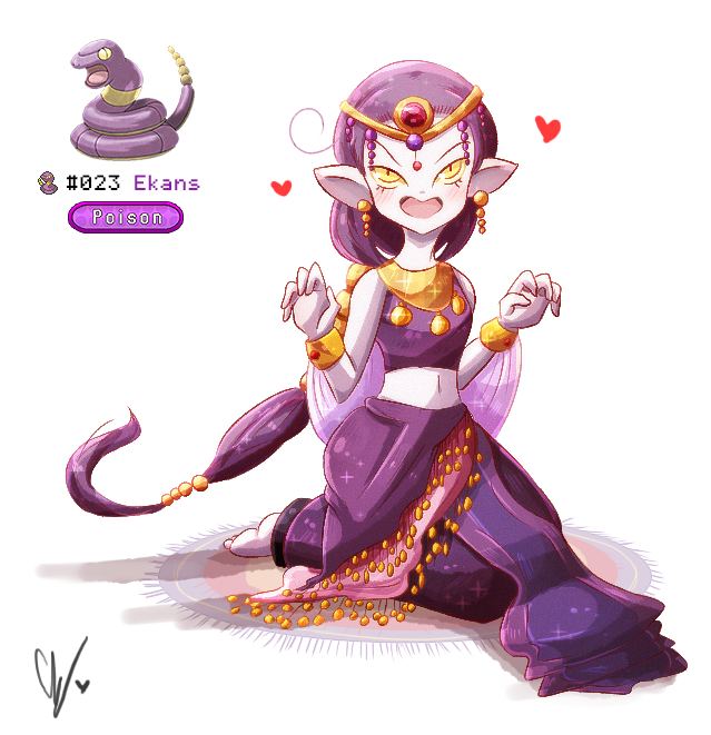 Ekans (Nintendo) Rule 34 Image