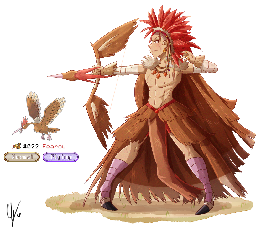 Fearow (Nintendo) Rule 34 Image
