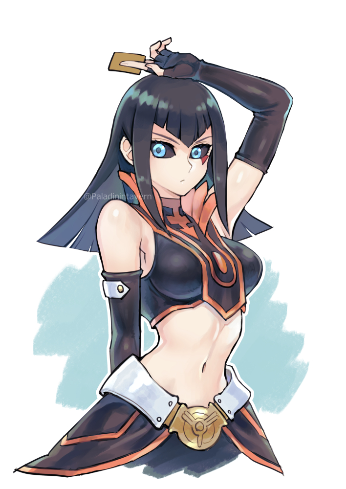 Carly Nagisa (Yu-Gi-Oh!) Rule 34 Image