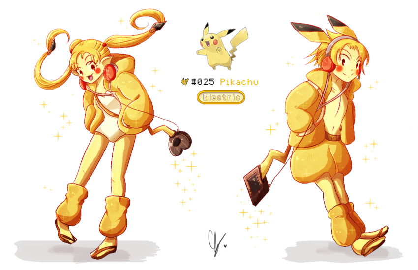 Gen 1 Pokemon (Nintendo) Rule 34 Image