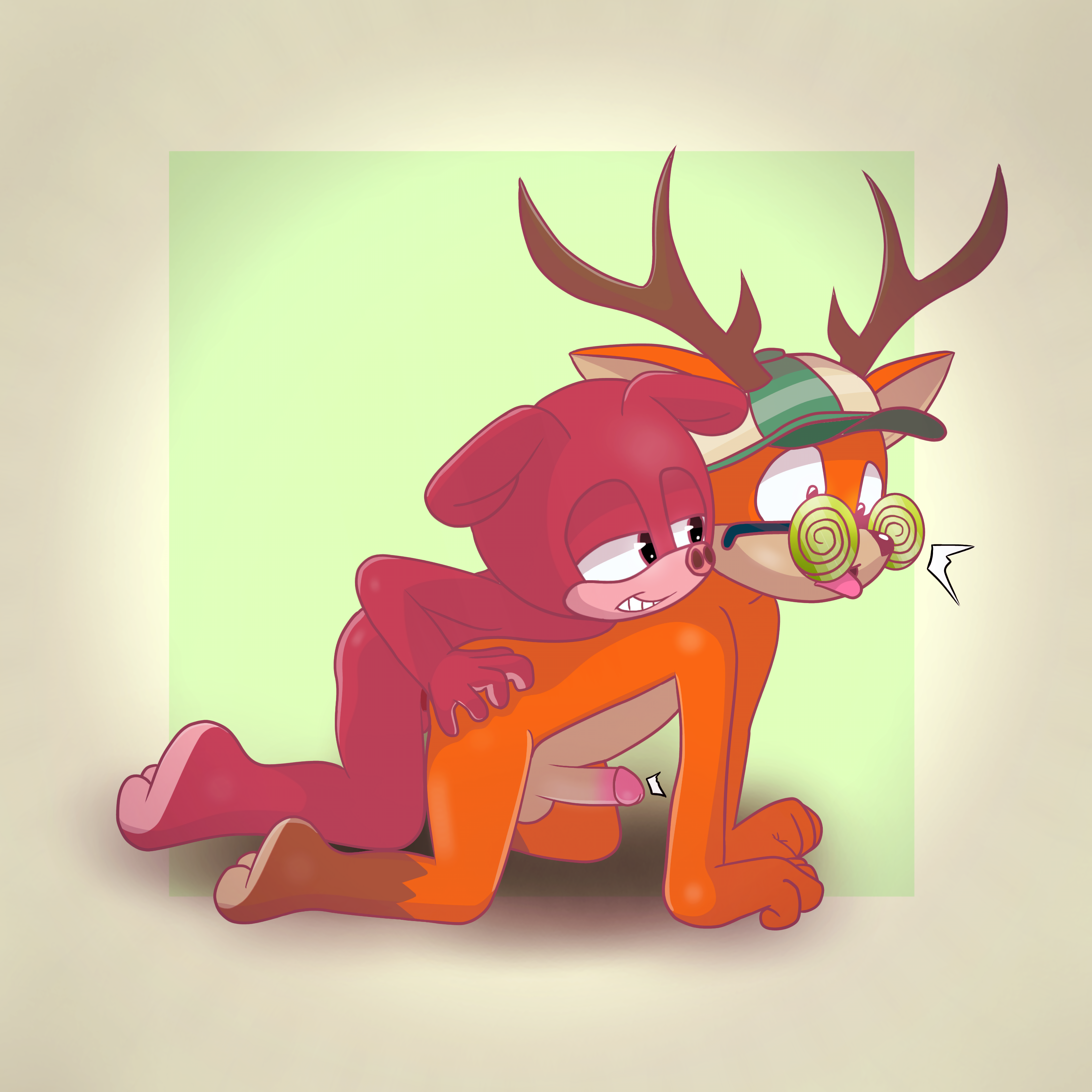 Toontown Rule 34 Image