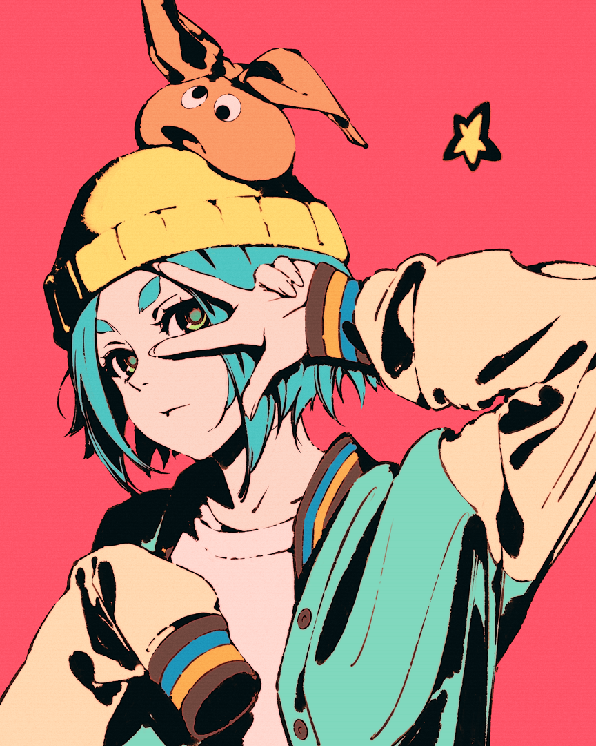 Ononoki Yotsugi (Monogatari (Series)) Rule 34 Image