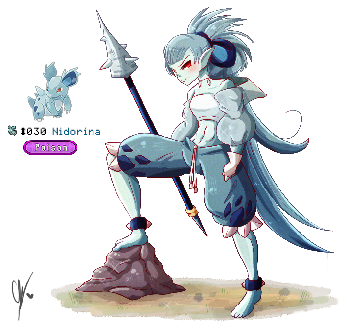 Gen 1 Pokemon (Nintendo) Rule 34 Image