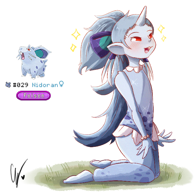 Gen 1 Pokemon (Nintendo) Rule 34 Image