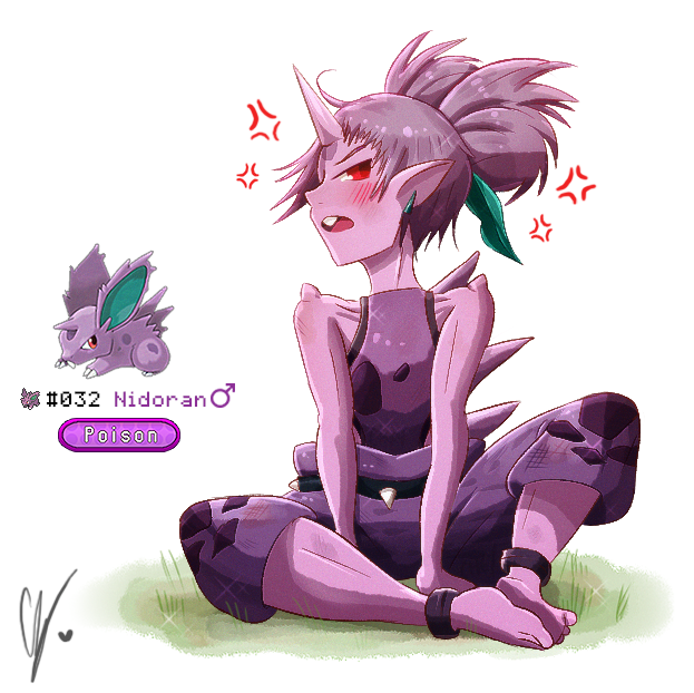 Gen 1 Pokemon (Nintendo) Rule 34 Image