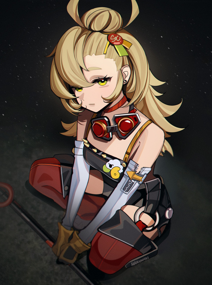 Piper Wheel (Zenless Zone Zero) Rule 34 Image