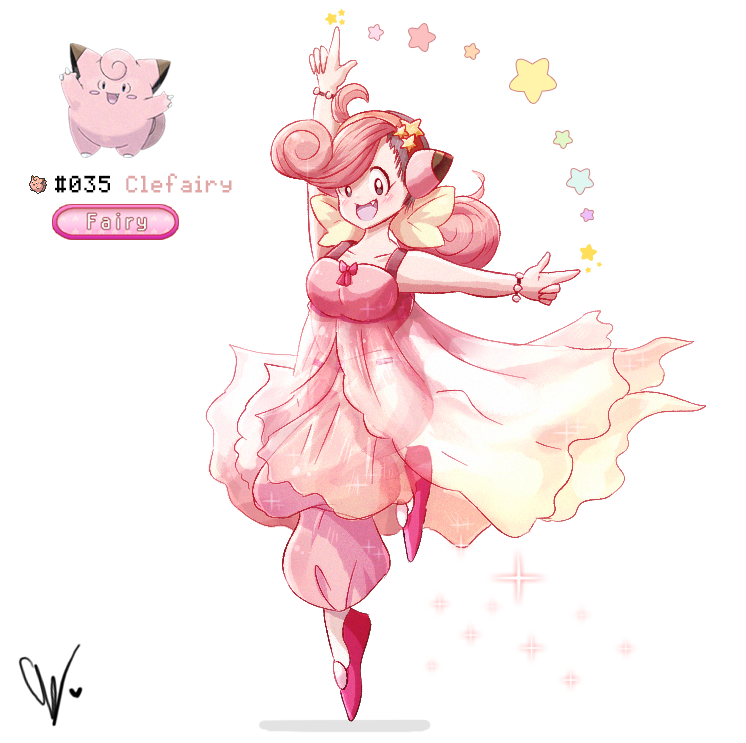 Clefairy (Nintendo) Rule 34 Image