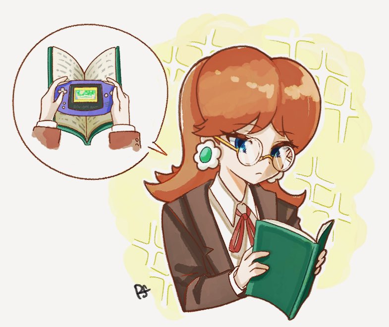 Princess Daisy (Game Boy Advance) Rule 34 Image