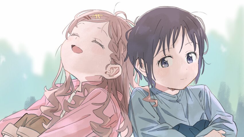 Aoba Kokona (Yama No Susume) Rule 34 Image