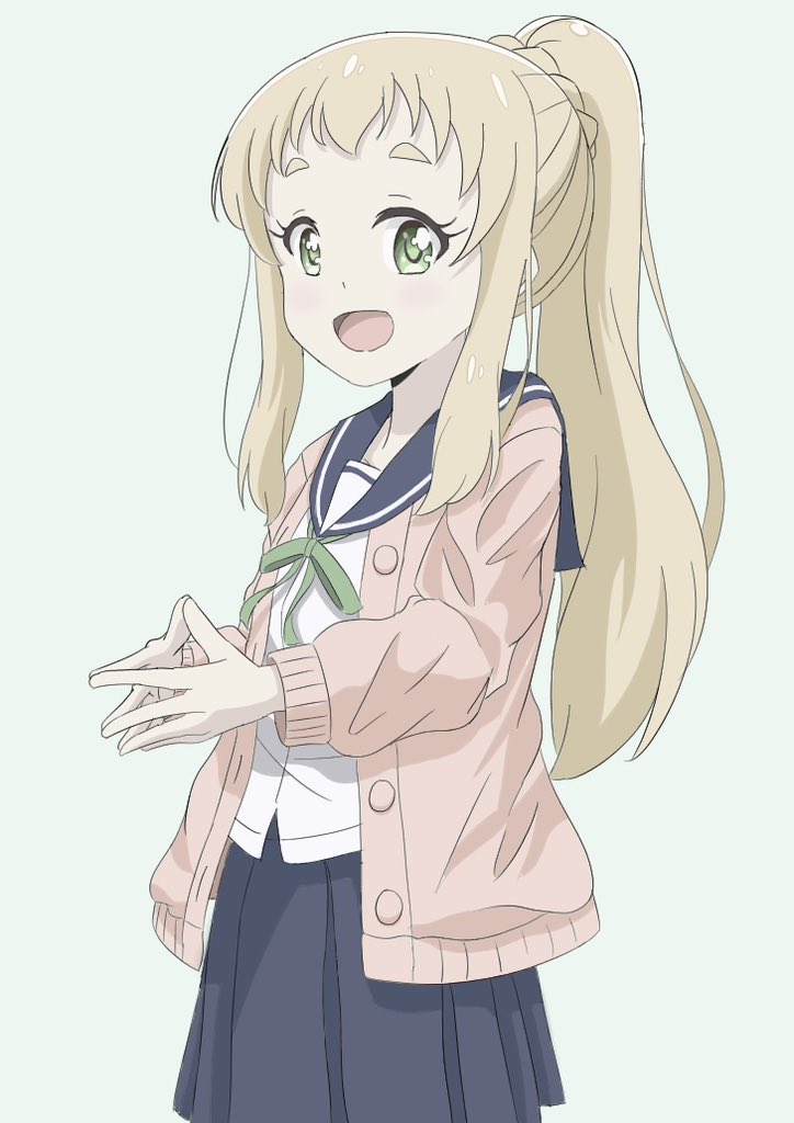 Inose Mai (Koisuru Asteroid) Rule 34 Image