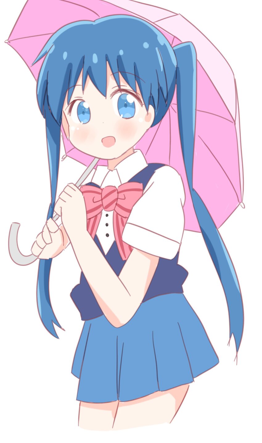 Komichi Aya (Kin-Iro Mosaic) Rule 34 Image