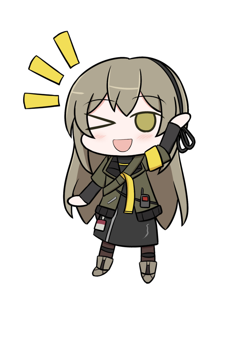 Girls' Frontline Rule 34 Image