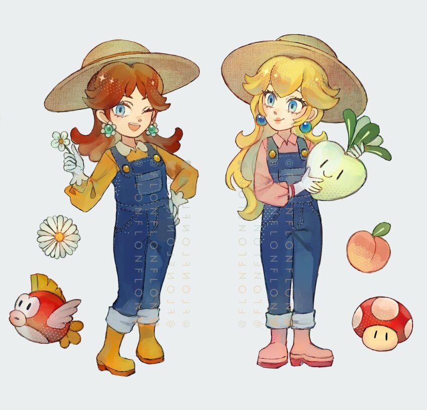 Cheep Cheep (Mario (Series)) Rule 34 Image