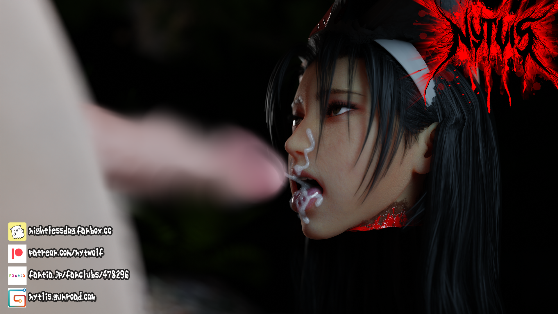 Devil Jin (Tekken) Rule 34 Image