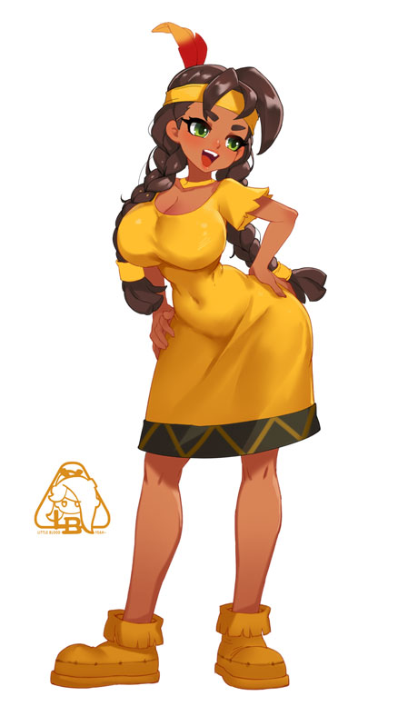 Banjo-Kazooie Rule 34 Image