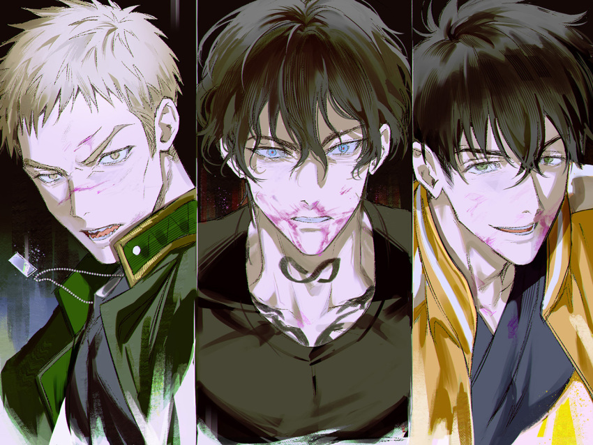 Wind Breaker (Nii Satoru) Rule 34 Image