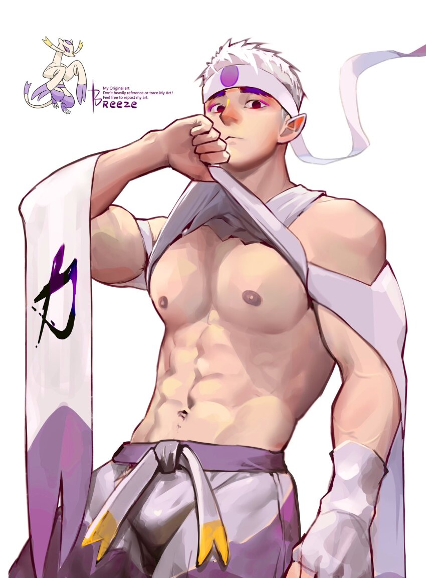 Gen 5 Pokemon (Nintendo) Rule 34 Image