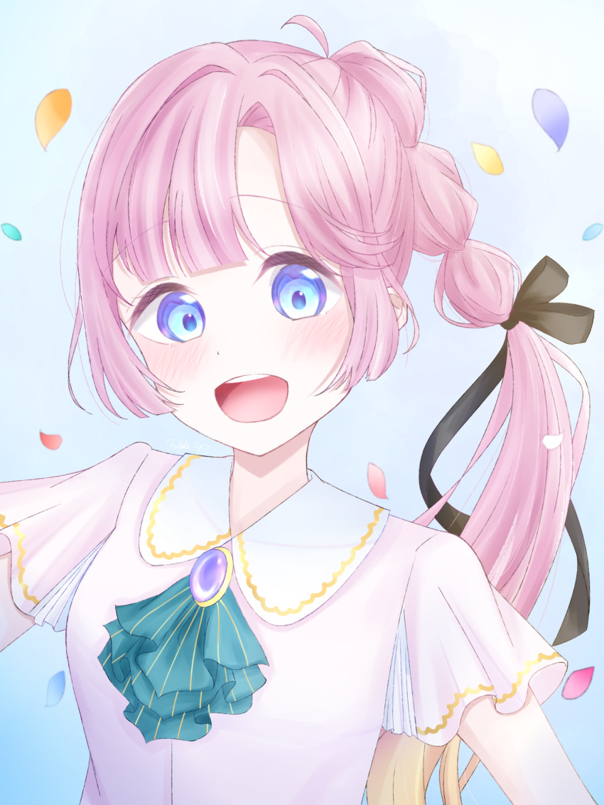 Anyoji Hime (Link! Like! Love Live!) Rule 34 Image