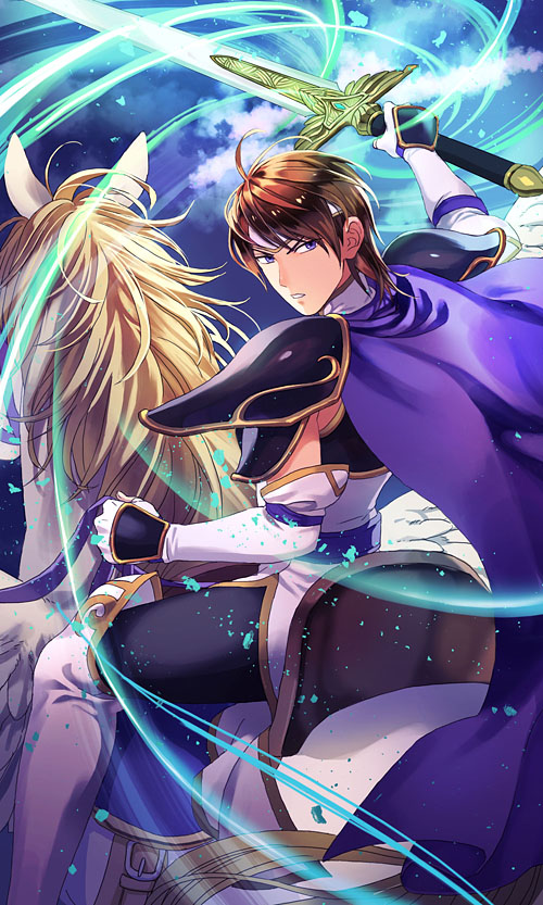 Tanith (Fire Emblem) Rule 34 Image