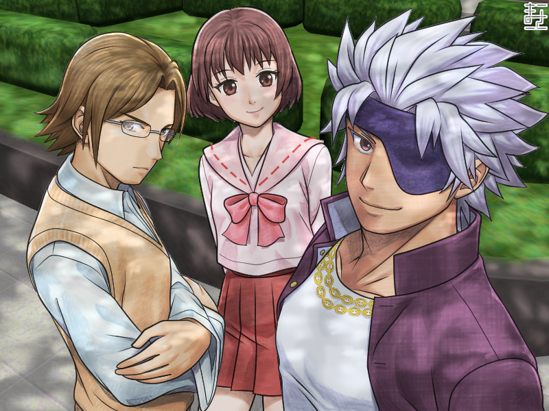 Sengoku Basara Rule 34 Image