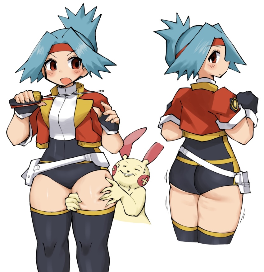 Gen 3 Pokemon (Nintendo) Rule 34 Image