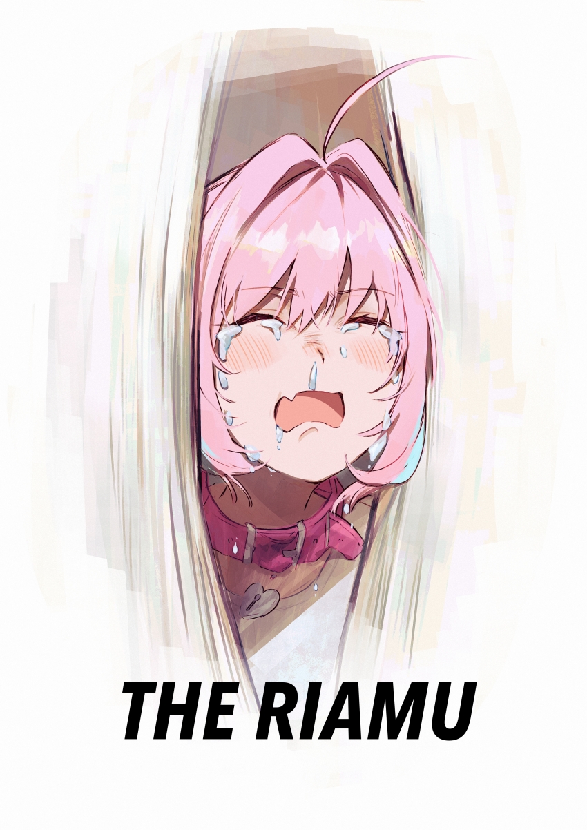 Yumemi Riamu (Idolmaster) Rule 34 Image