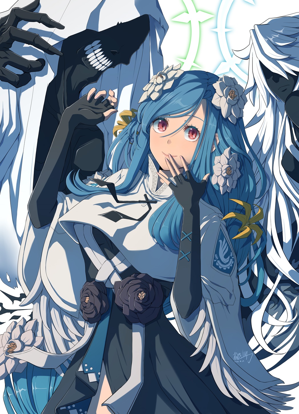 Dizzy (Guilty Gear) Rule 34 Image