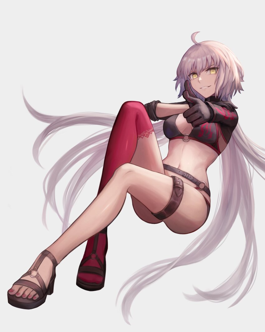 Jeanne D'Arc Alter (Fate) Rule 34 Image